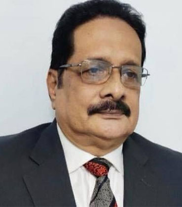 S Gopinath, IPS — Inspector General of Police (Retd.)